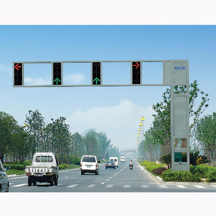 機(jī)動(dòng)車信號燈桿