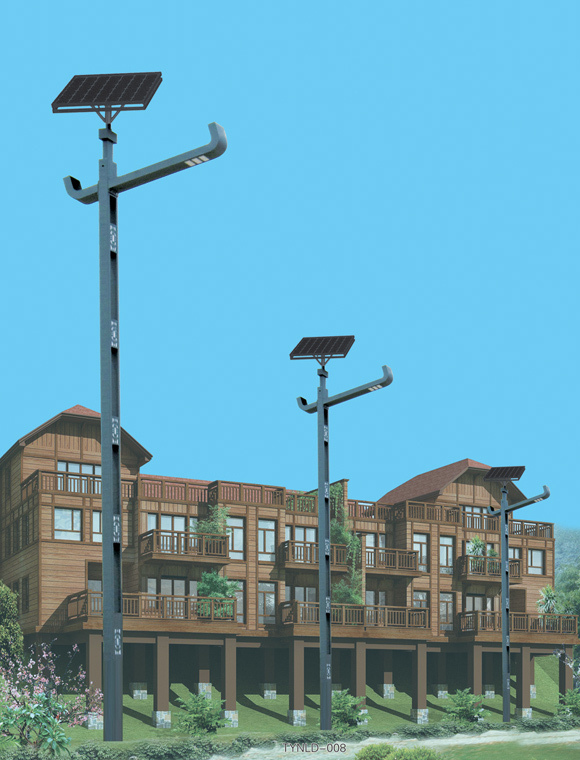 太陽(yáng)能路燈 TYN-017