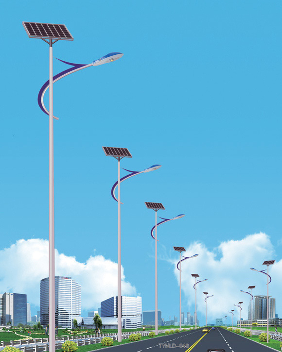 太陽(yáng)能路燈 TYN-014