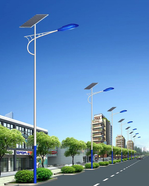 太陽(yáng)能路燈 TYN-010